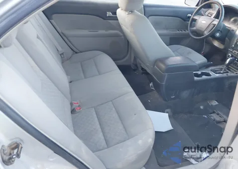 2010 Ford Fusion S from USA, damaged, VIN 3FAHP0GA3AR341042